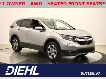 Used 2018 Honda CR-V EX