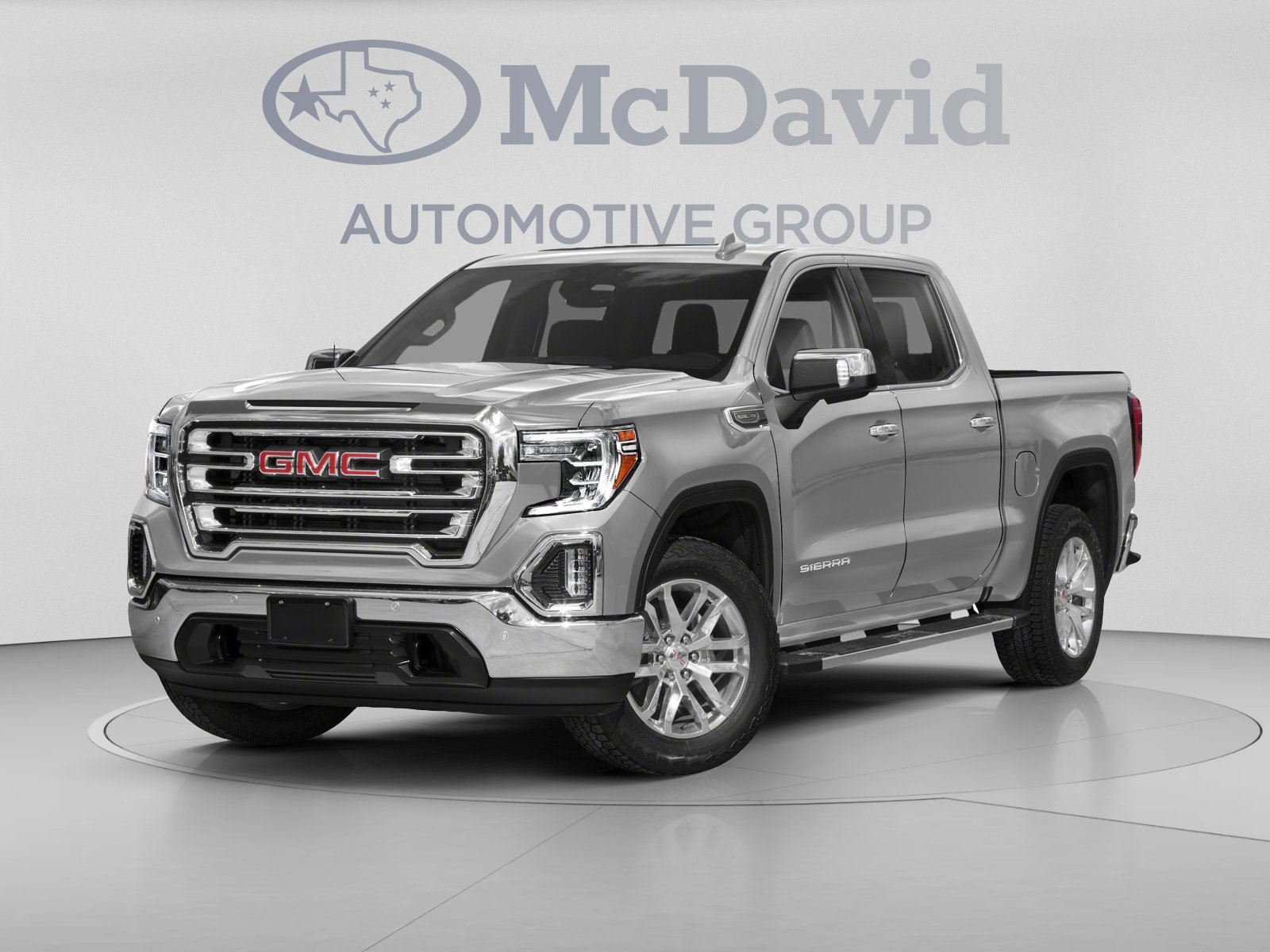 Used 2020 GMC Sierra 1500 SLT AWD/4WD image 1