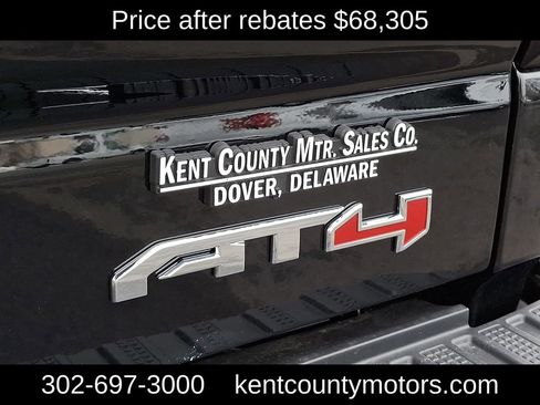 New 2026 GMC Sierra 1500 AT4 w/ Technology Package image 23