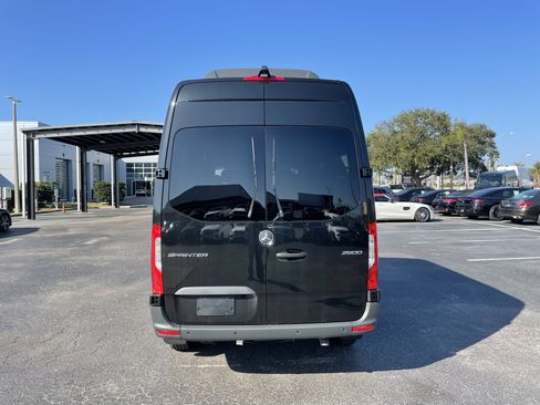 New 2025 Mercedes-Benz Sprinter 2500 image 5