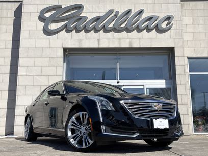 Used 2017 Cadillac CT6 Platinum