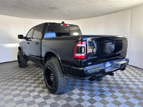 Used 2019 RAM 1500 Laramie AWD/4WD image 11