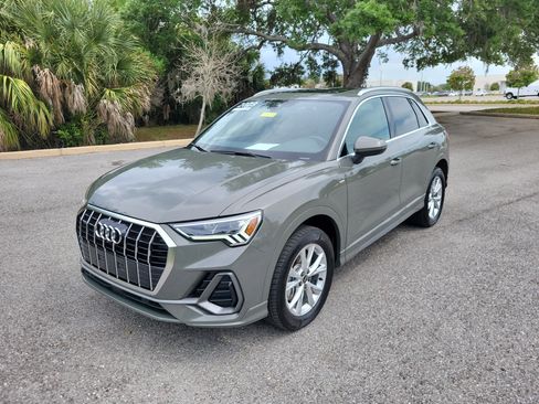 Certified 2023 Audi Q3 2.0T Premium Plus w/ Premium Plus Package image 8