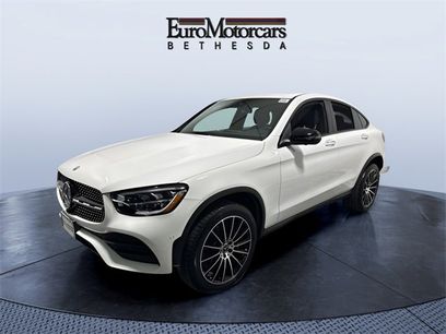 Certified 2023 Mercedes-Benz GLC 300 4MATIC Coupe