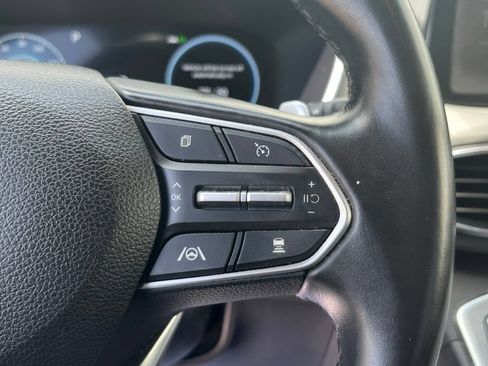 Used 2023 Hyundai Santa Fe Blue AWD/4WD image 21