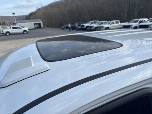 New 2026 Chevrolet Silverado 1500 LTZ w/ LTZ Premium Package image 21