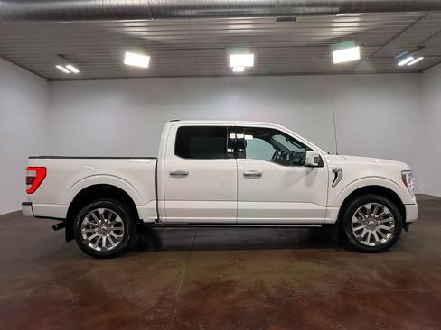Used 2021 Ford F150 Limited AWD/4WD image 23