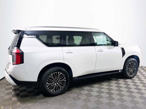 New 2026 Nissan Armada Platinum image 2