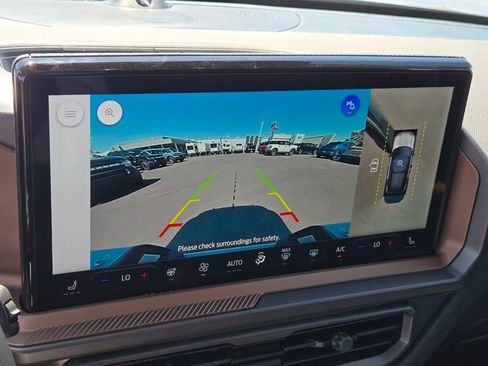 New 2025 Ford Bronco Sport Outer Banks w/ Sasquatch Outer Banks Package image 15