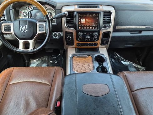 Used 2016 RAM 3500 Laramie Longhorn AWD/4WD image 12
