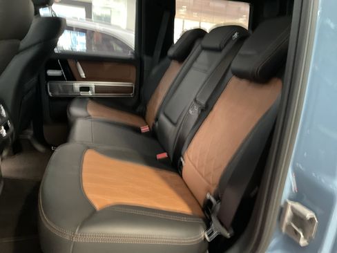 Certified 2025 Mercedes-Benz G 63 AMG 4MATIC image 38