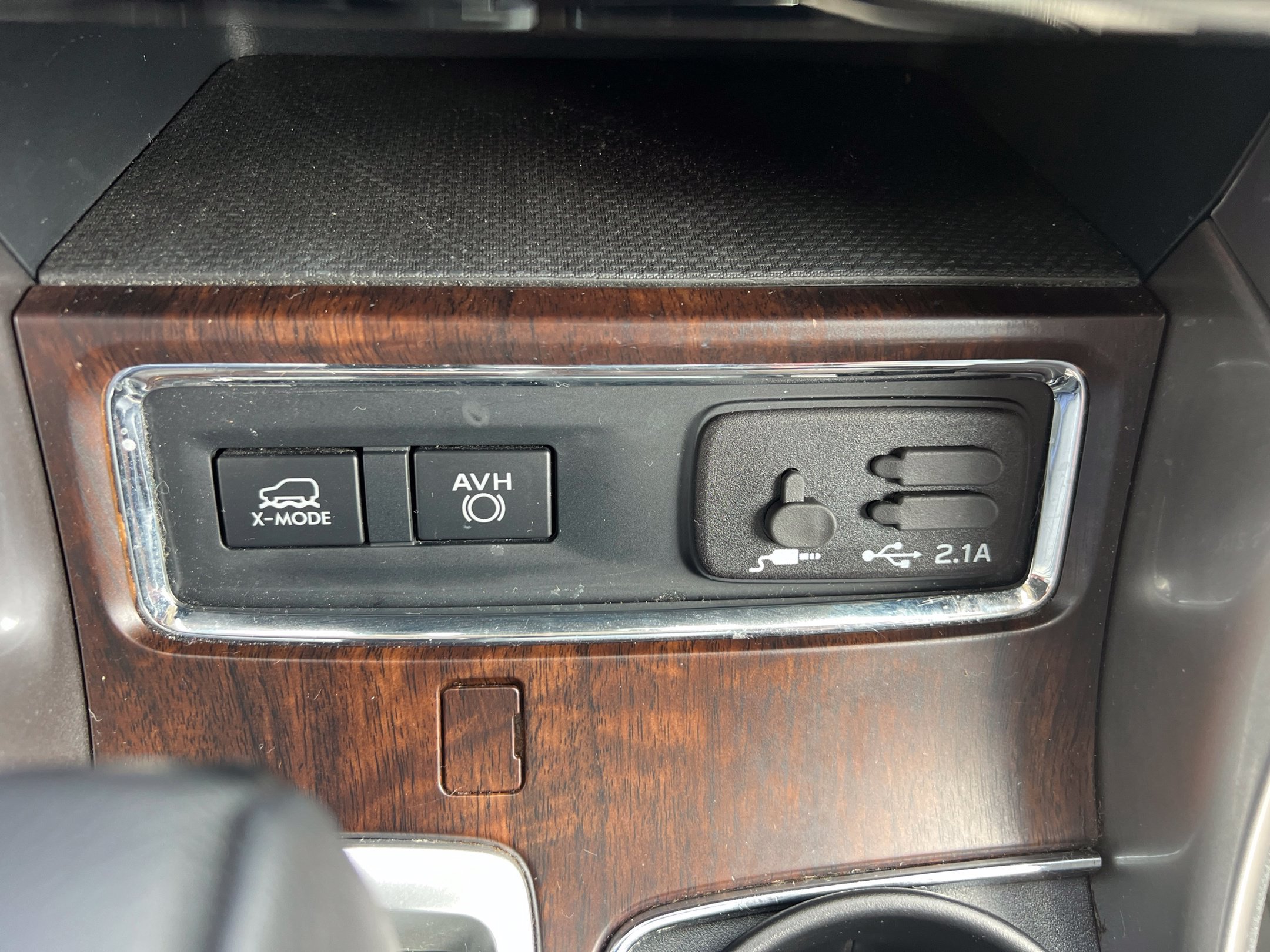 Used 2021 Subaru Ascent Touring w/ Popular Package #2A AWD/4WD image 36