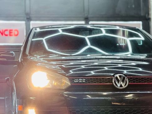 Used 2012 Volkswagen GTI Autobahn PZEV 4dr Hatchback 6A image 4