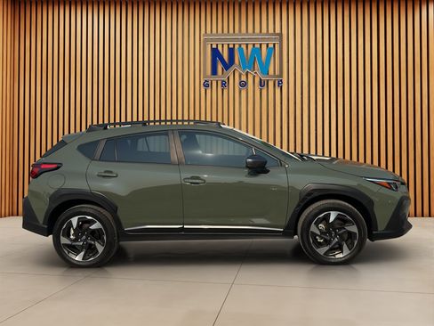 Used 2025 Subaru Crosstrek 2.5i Limited w/ Popular Package #3A AWD/4WD image 47