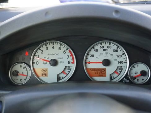 Used 2017 Nissan Frontier PRO-4X w/ Pro-4x Luxury Package image 16