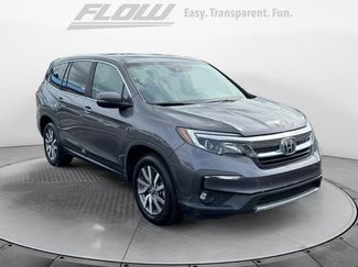 Used 2020 Honda Pilot EX-L video 1
