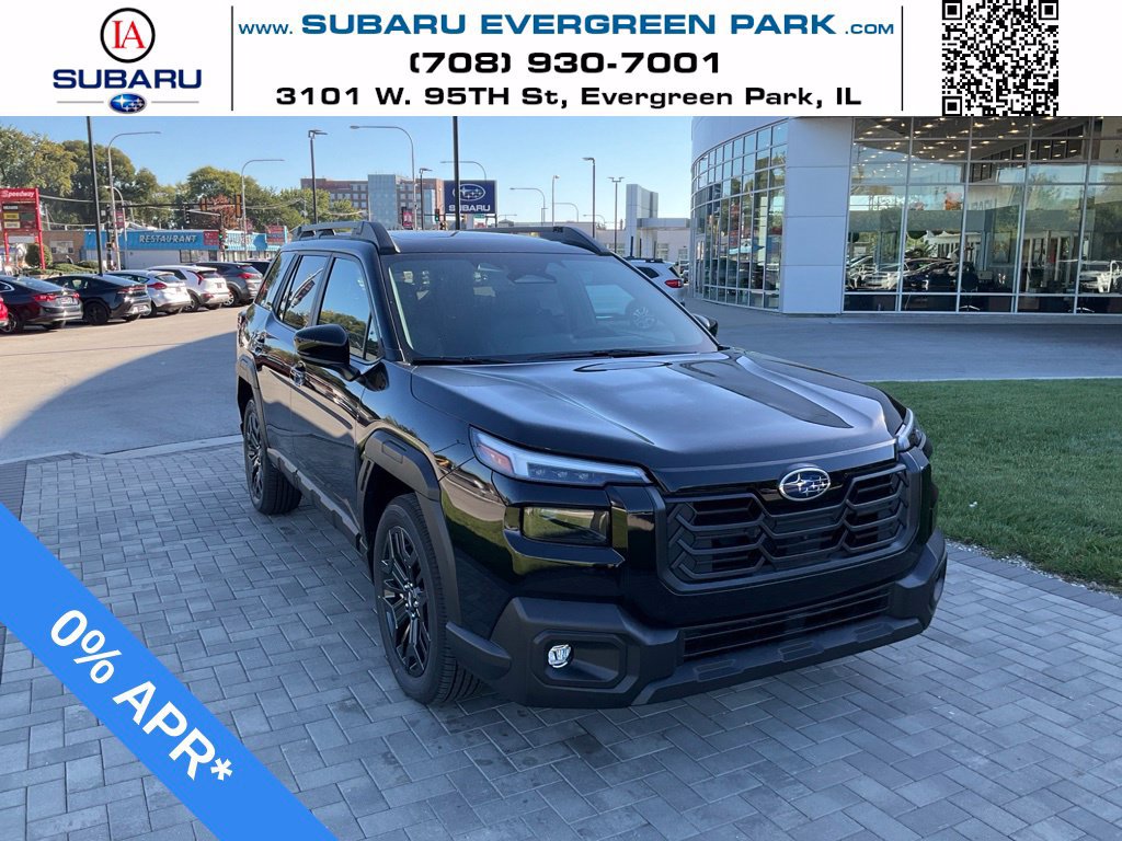 New 2026 Subaru Outback Limited XT AWD/4WD image 1