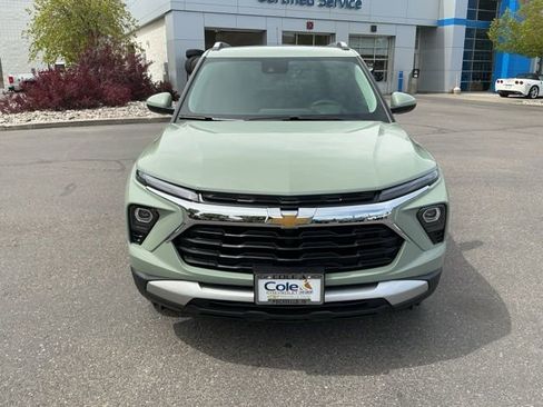 New 2026 Chevrolet TrailBlazer LT AWD/4WD image 4