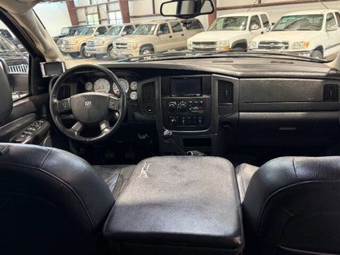 Used 2005 Dodge Ram 3500 Truck SLT AWD/4WD image 19