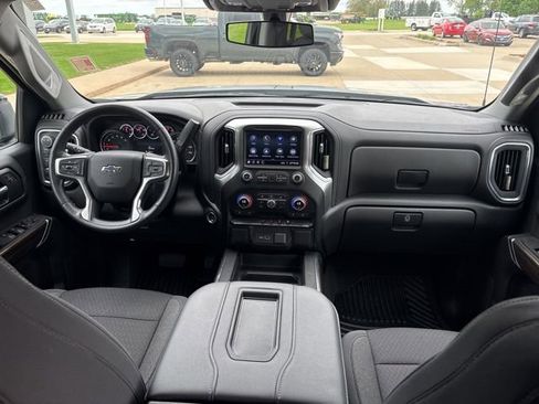 Used 2021 Chevrolet Silverado 1500 RST w/ Rally Edition AWD/4WD image 24