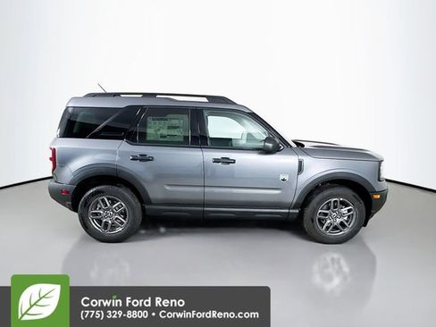 New 2026 Ford Bronco Sport Big Bend AWD/4WD image 8