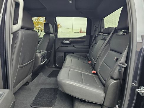 Used 2024 Chevrolet Silverado 1500 LTZ image 13