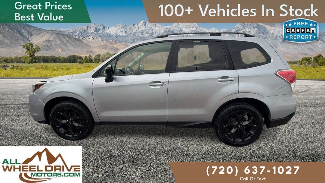 Used 2018 Subaru Forester 2.5i Premium AWD/4WD image 8