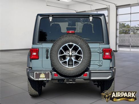 New 2025 Jeep Wrangler Sport image 6