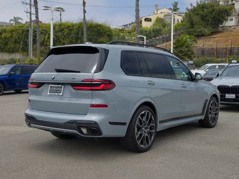 New 2026 BMW X7 xDrive40i AWD/4WD image 16