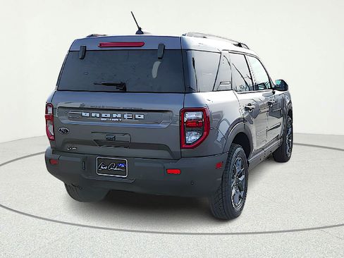 New 2025 Ford Bronco Sport Big Bend AWD/4WD image 8