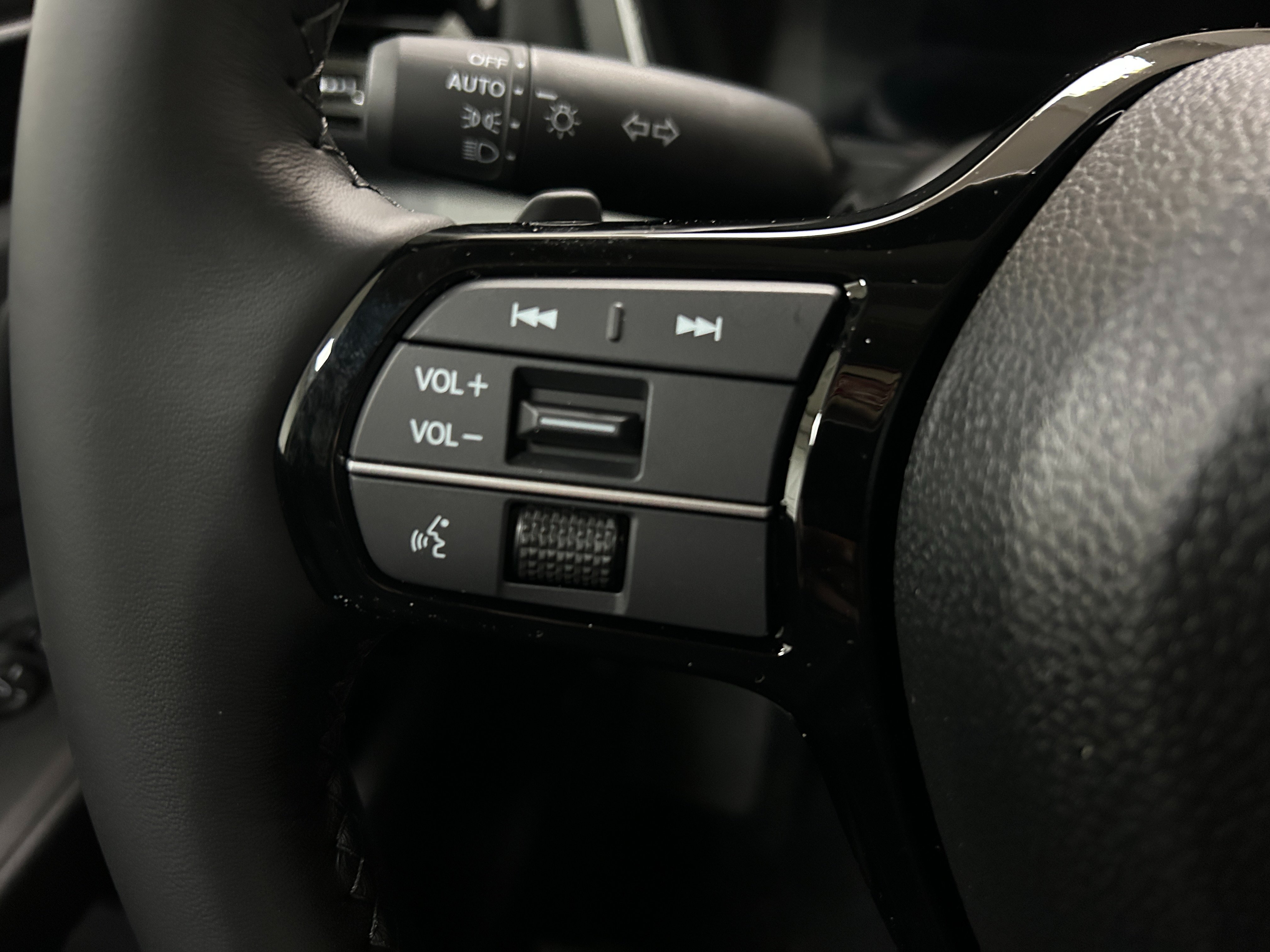 New 2026 Honda Passport RTL image 11