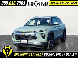 New 2026 Chevrolet TrailBlazer LT w/ Driver Confidence Package FWD video 1