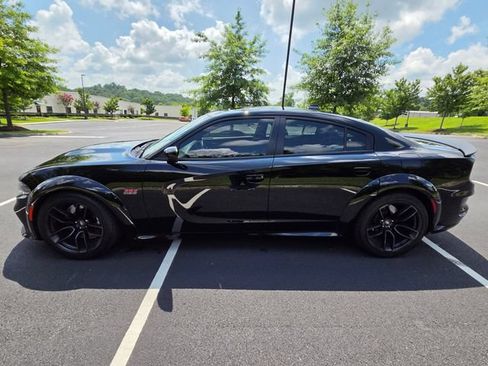 Used 2021 Dodge Charger Scat Pack RWD image 11