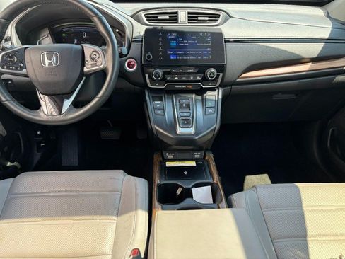 Used 2021 Honda CR-V Touring image 14