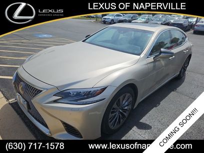 Used 2019 Lexus LS 500 AWD w/ Interior Upgrade Package