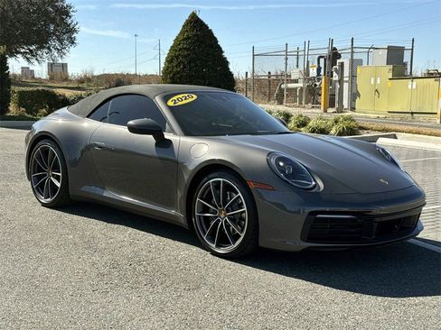 Used 2020 Porsche 911 Carrera image 7