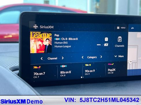 Used 2021 Acura RDX w/ Technology Package image 29