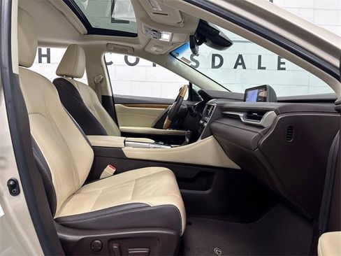 Used 2017 Lexus RX 350 FWD image 8