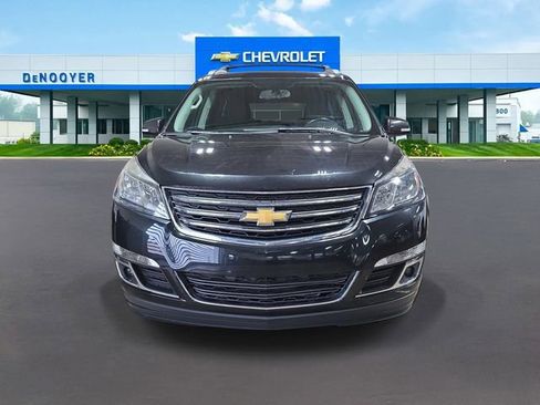 Used 2014 Chevrolet Traverse LT w/ All-Star Edition FWD image 2