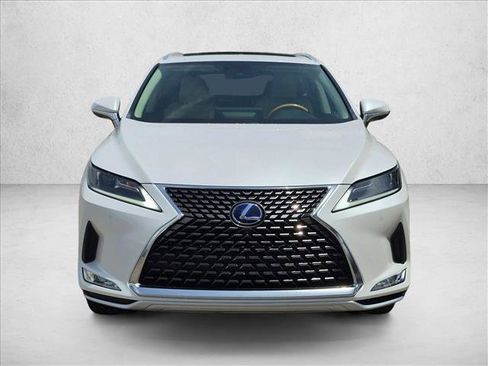 Certified 2022 Lexus RX 450hL AWD w/ Premium Package image 2