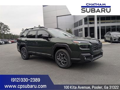 New 2026 Subaru Outback Premium