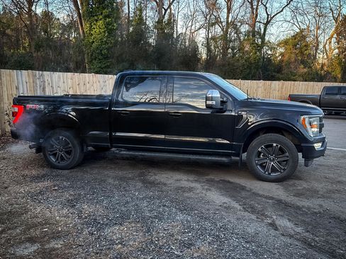 Used 2021 Ford F150 Lariat w/ Equipment Group 502A High AWD/4WD image 10
