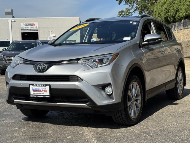 Used 2016 Toyota RAV4 Limited AWD/4WD image 32