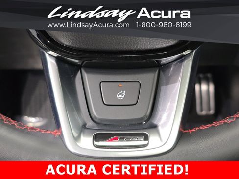 Certified 2025 Acura ADX A-Spec image 16