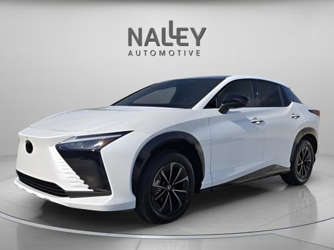 New 2026 Lexus RZ 350e 2WD image 1