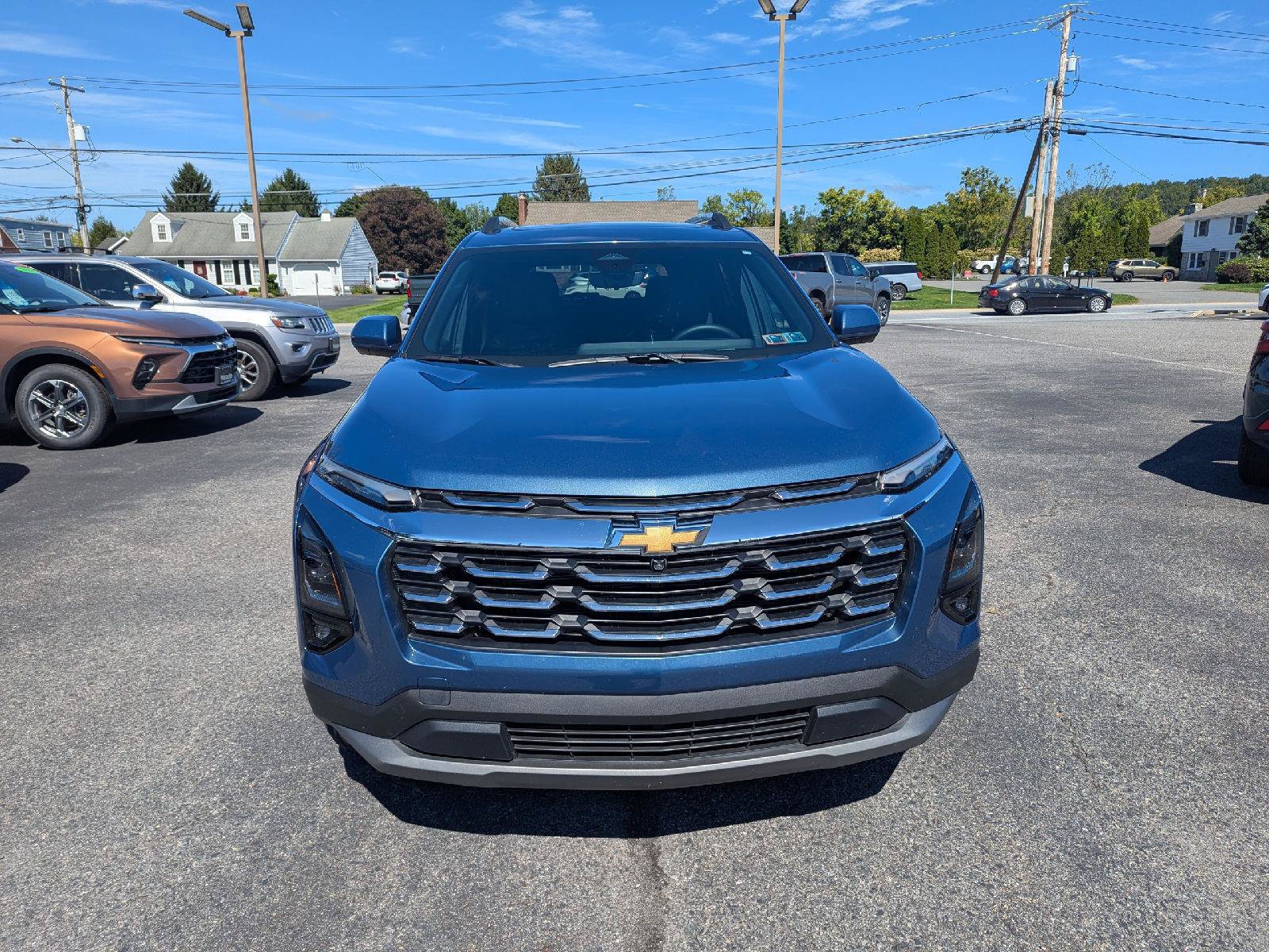 New 2027 Chevrolet Equinox LT w/ Convenience Package II AWD/4WD image 21