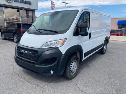 Used 2025 RAM ProMaster 2500 w/ Convenience Group