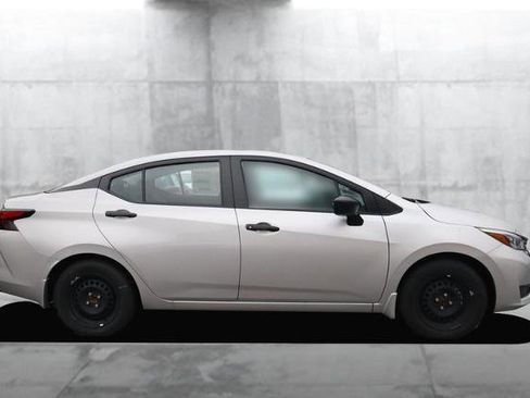 New 2025 Nissan Versa S w/ Trunk Package image 5