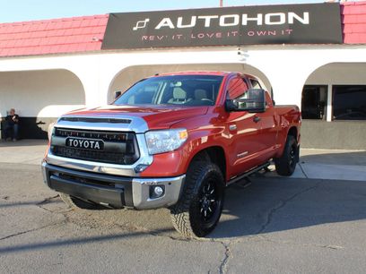 Used 2017 Toyota Tundra SR5