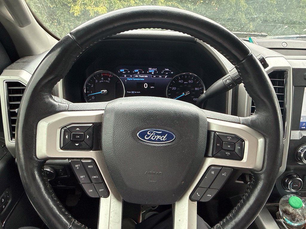 Used 2019 Ford F250 Lariat w/ Lariat Value Package AWD/4WD image 7